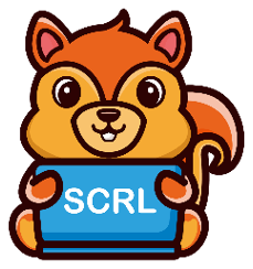 Squirrel logo for School and Child Care Roster Lookup 