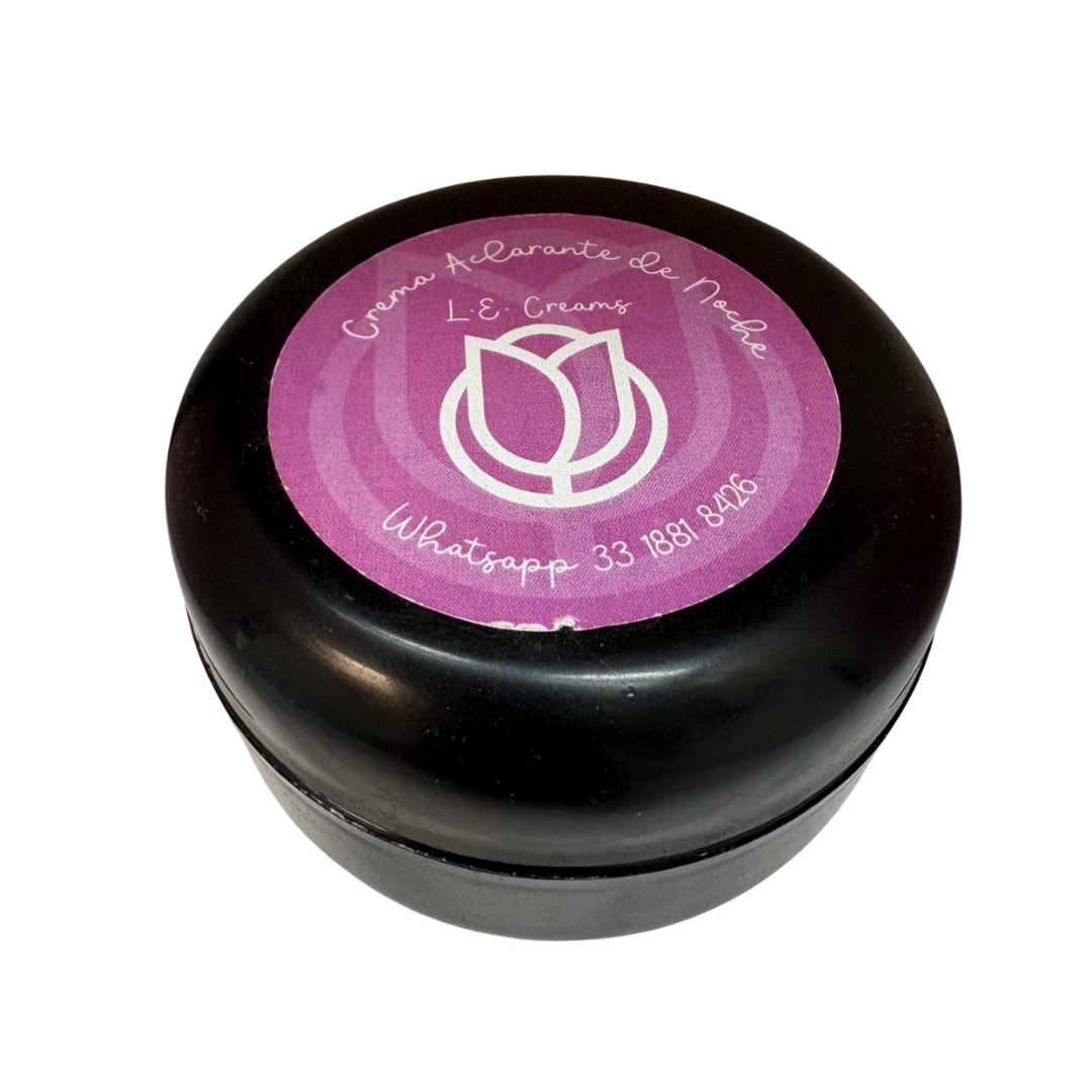 La Tía Mána L.E. Creams - Crema Aclarante de Noche