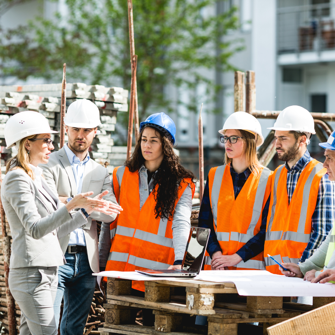 Teaching workers about heat illness