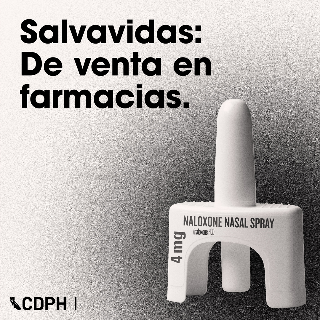 Salvavidas: De venta en farmacias.