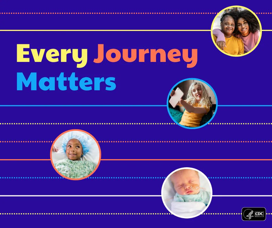 Every Journey Matters from CDC