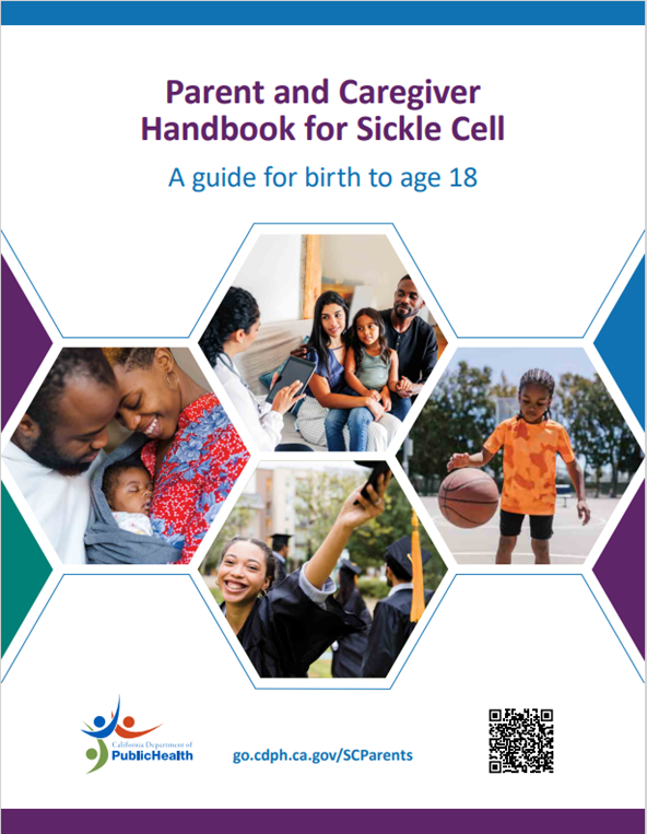 Sickle Cell Handbook in English