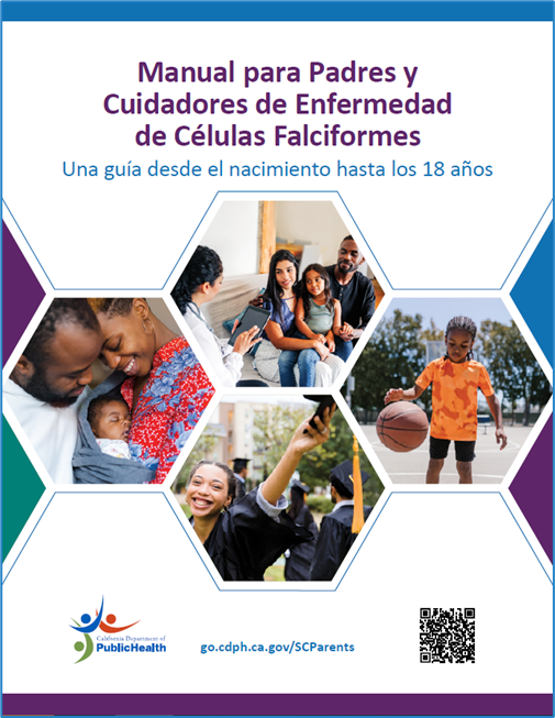 Sickle Cell Handbook in Spanish