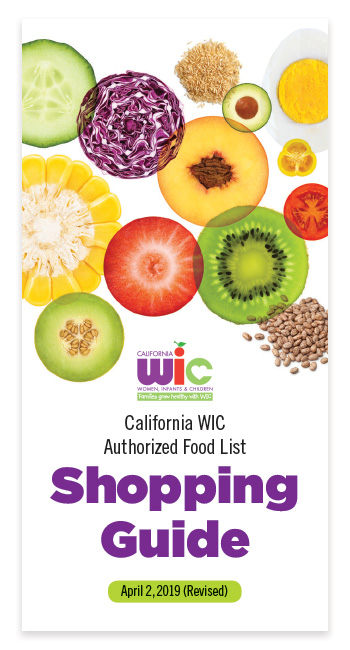 California WIC Formula - County of San Luis Obispo