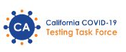 California COVID-19 Testing Task Force logo