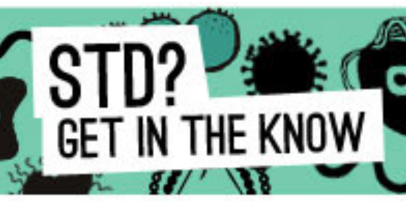 STD? Get in the know logo