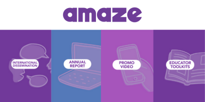 Amaze Logo