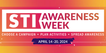 STI Awareness Week logo