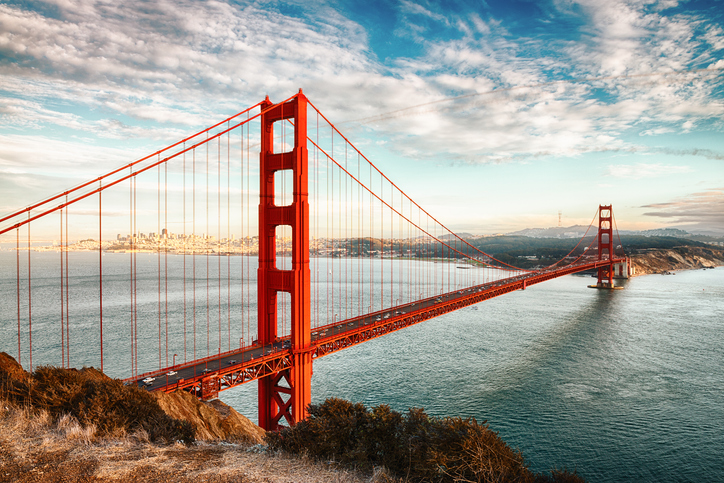 Golden Gate Bridge