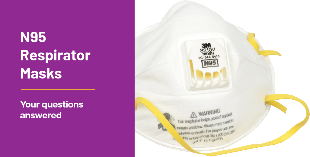 N95 Respirator Mask