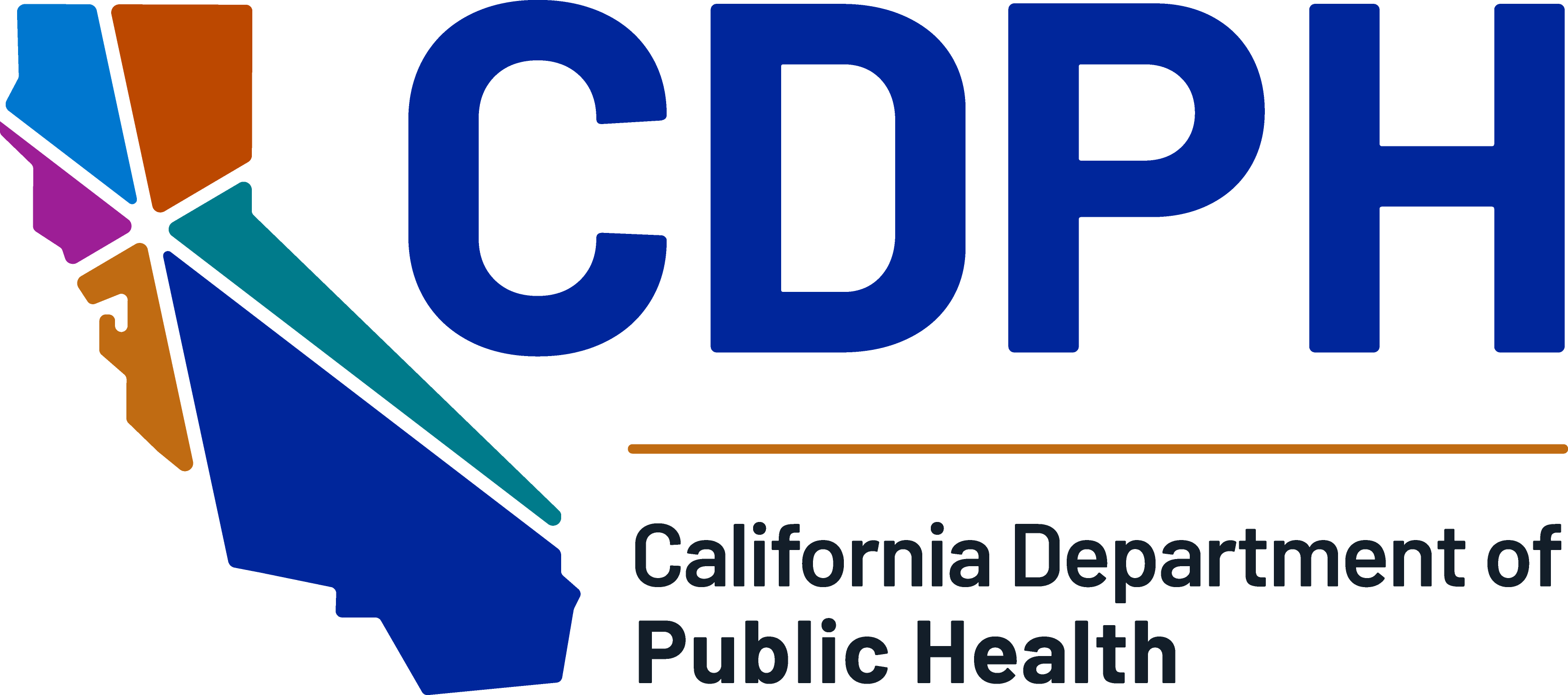 CDPH logo CDPH logo
