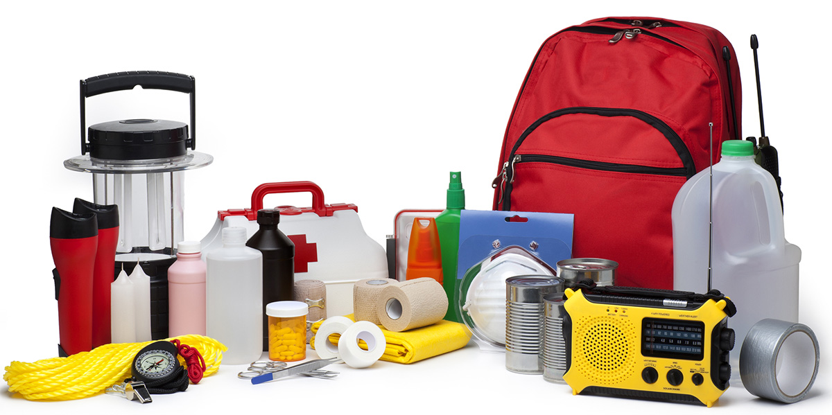Build a Power Outage Emergency Kit Today! 