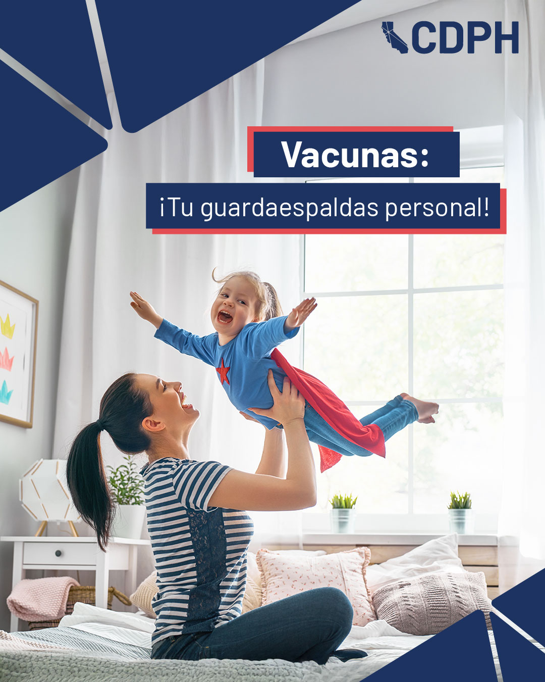 Vacunas:¡Tu guardaespaldas personal! Vacunas:¡Tu guardaespaldas personal!