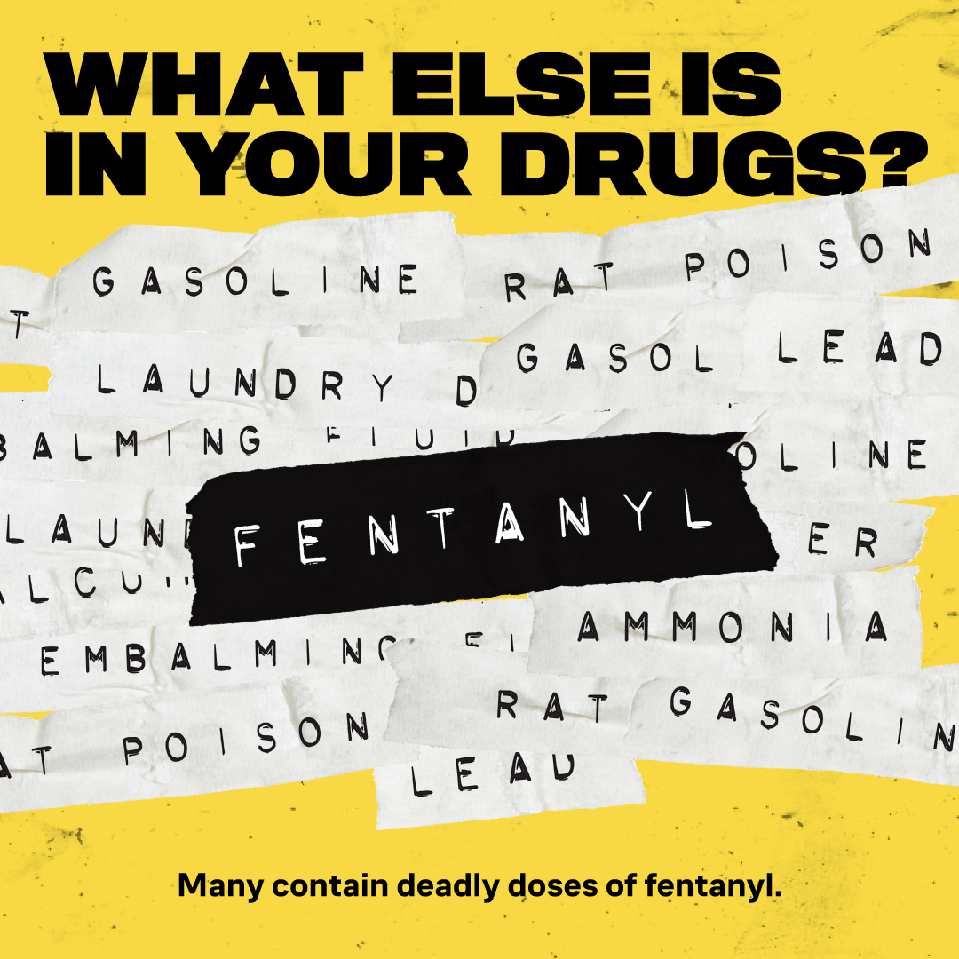 Pills, powders laced with fentanyl cause increased deaths by overdose among  Southern Nevada youth - Nevada Current