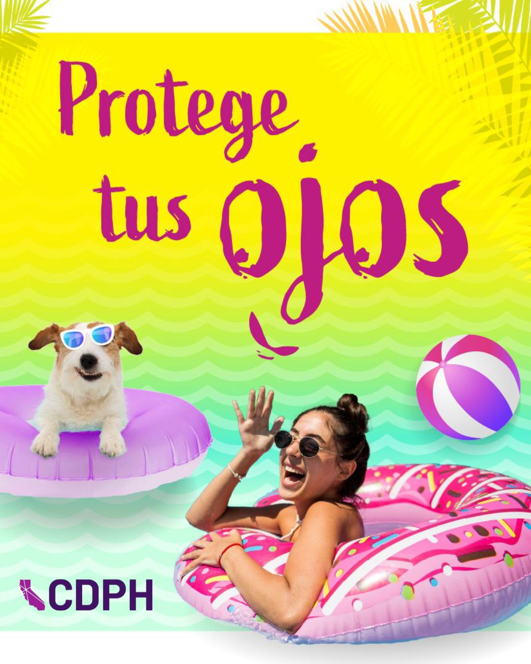 Protege tus ojos Protege tus ojos