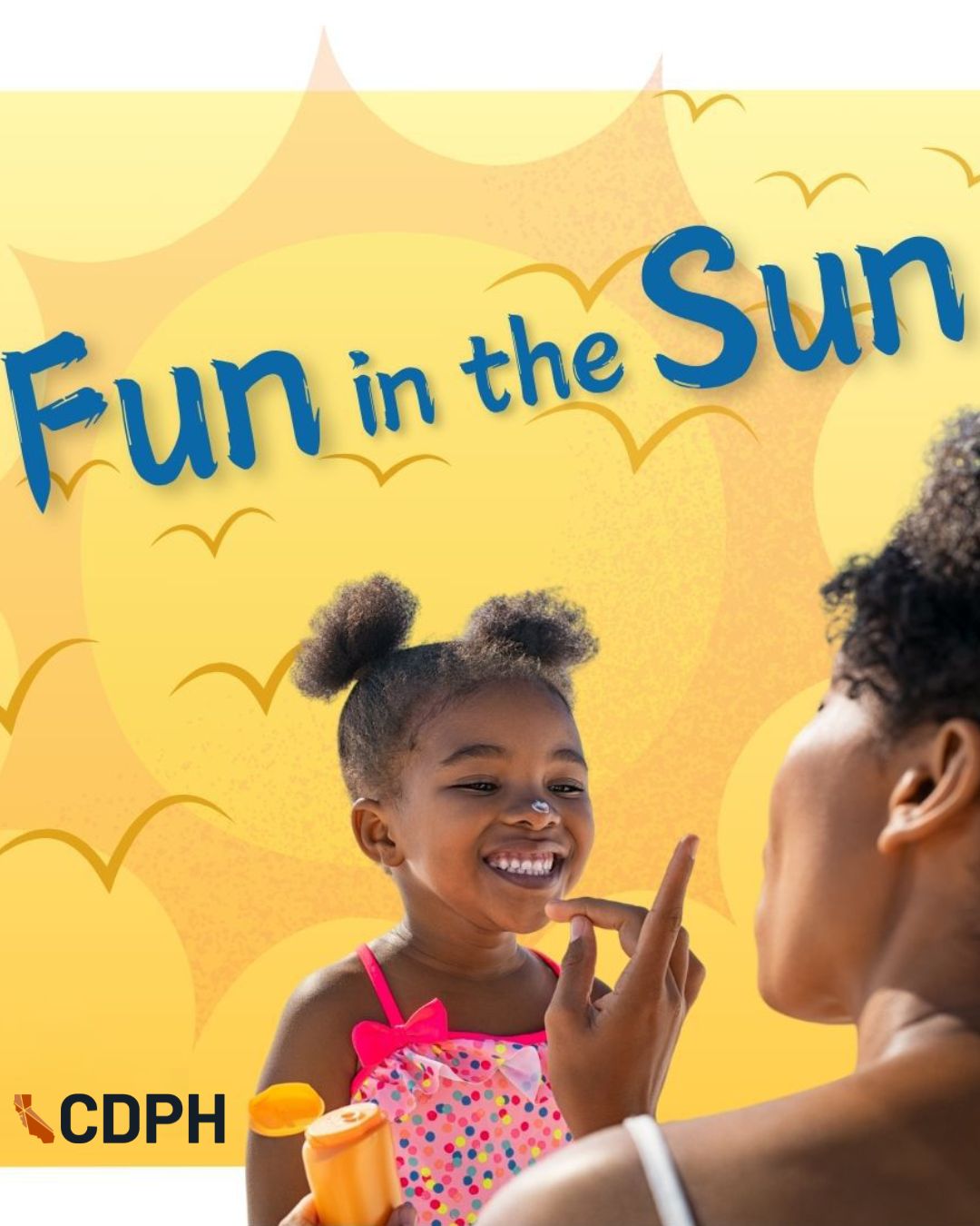 Fun in the sun Fun in the sun