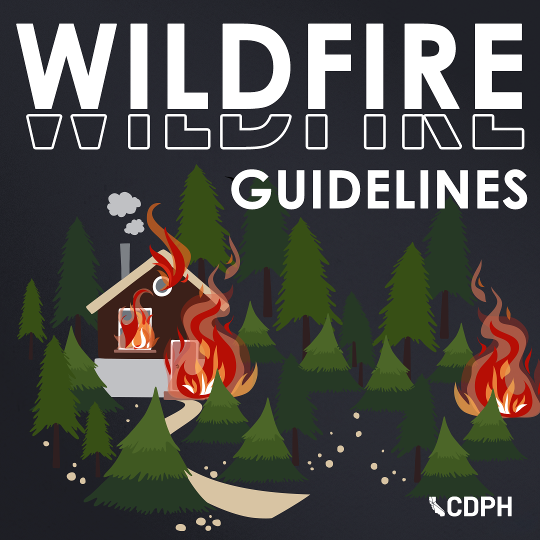 Wildfire guidelines